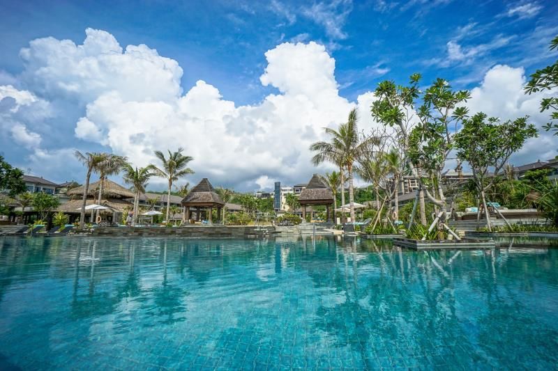 The Ritz-Carlton Bali фото 50