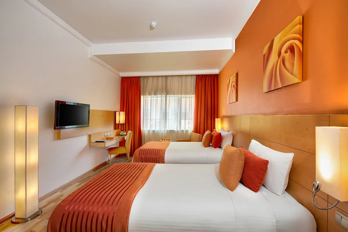 Al Khoory Executive Hotel, Al Wasl фото 2