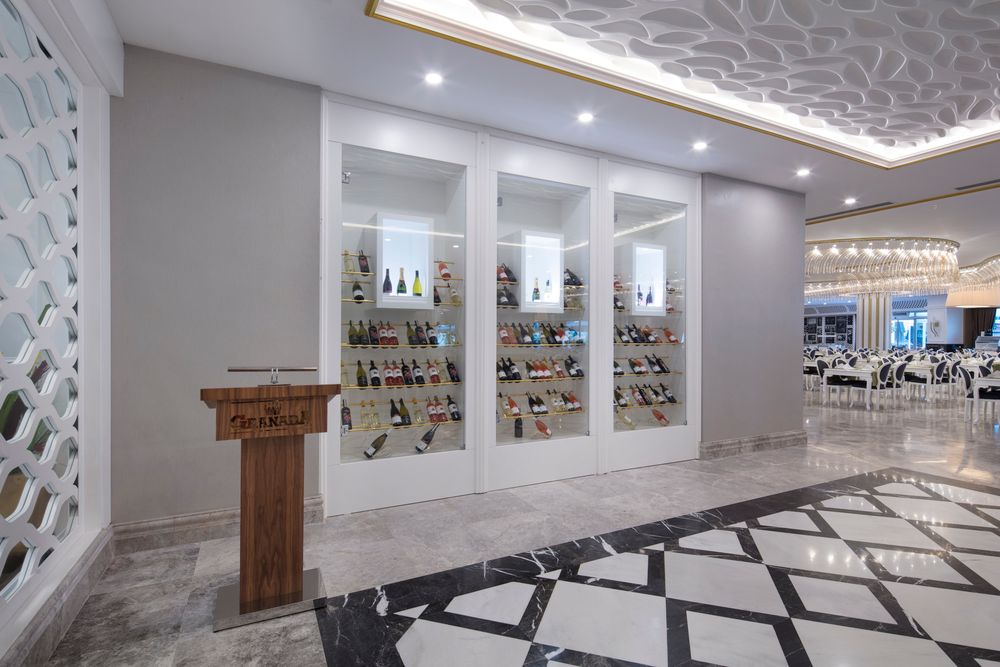 Granada Luxury Beach фото 124