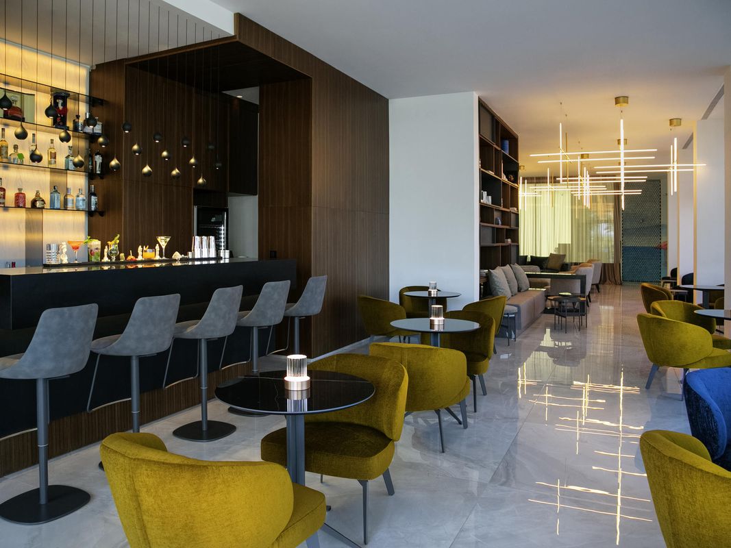 Mercure Larnaca Beach Resort фото 9