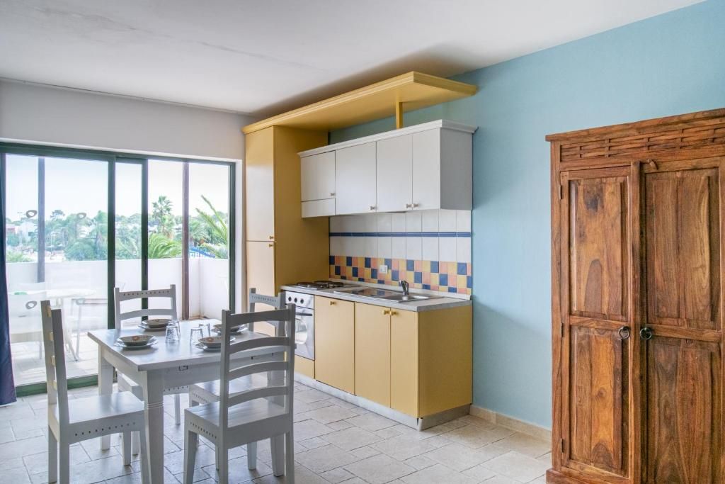 Апарт-отель «I Turchesi Club Village» фото 11