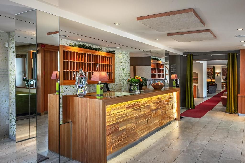 Hotel Bergland All Inclusive Top Quality фото 3