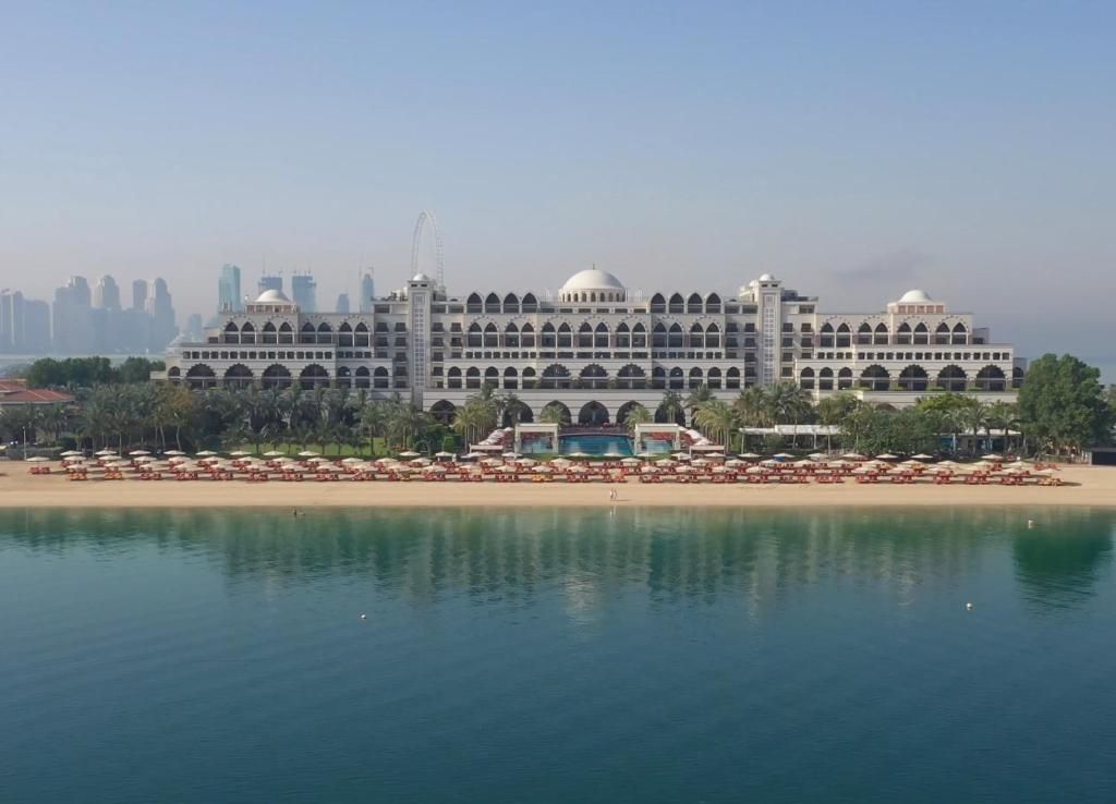Jumeirah Zabeel Saray фото 7