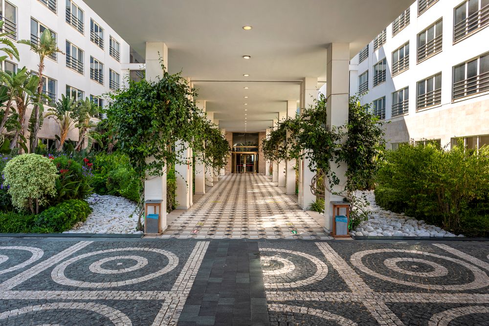 Horus Paradise Luxury Resort фото 117