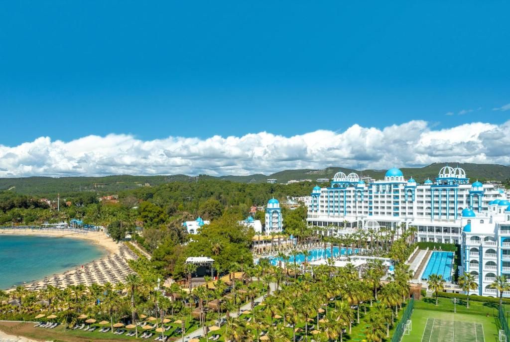 Rubi Platinum Spa Resort & Suites фото 107