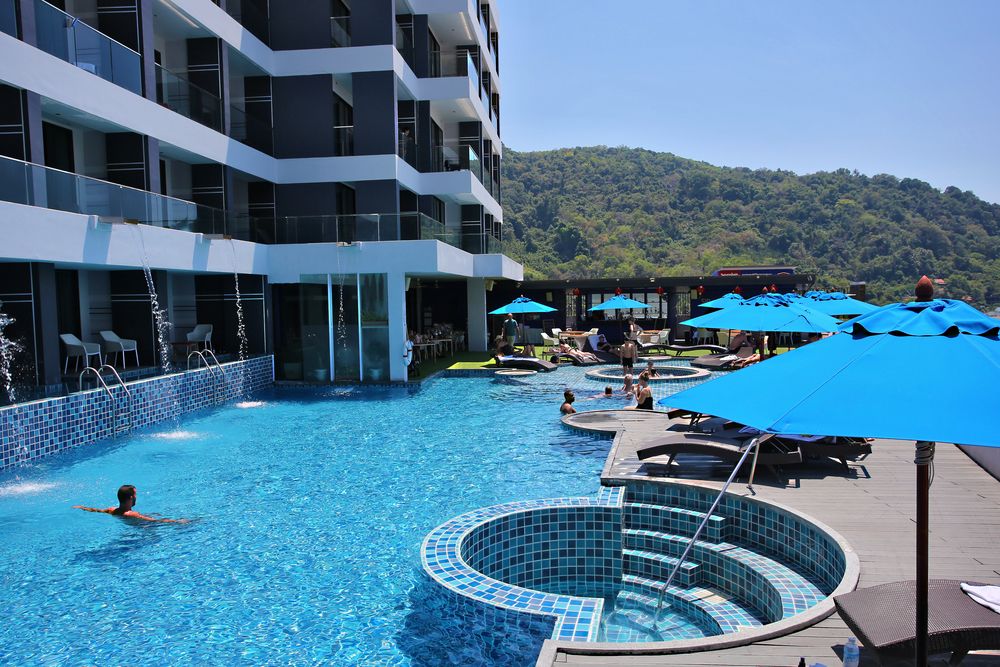 The Yama Hotel Phuket фото 28
