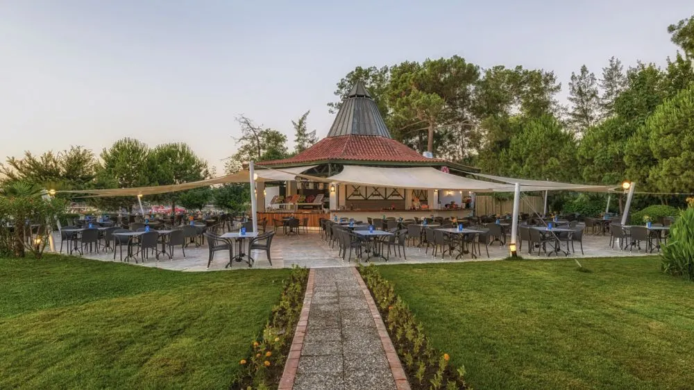 Ma Biche Kemer by Werde Hotels фото 65