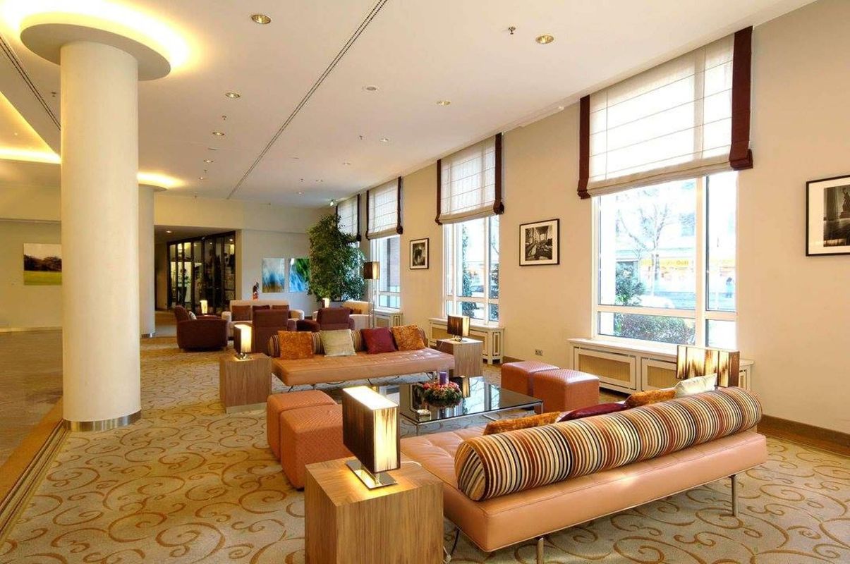 Hilton Munich City фото 13