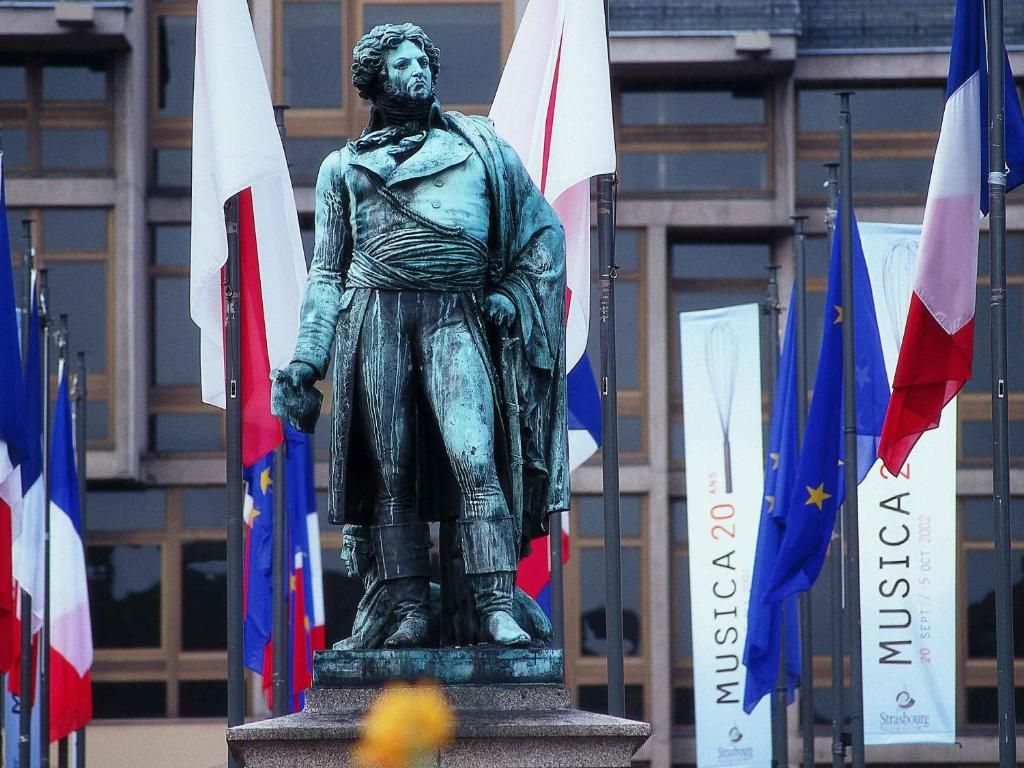 Mercure Strasbourg Centre Gare фото 23