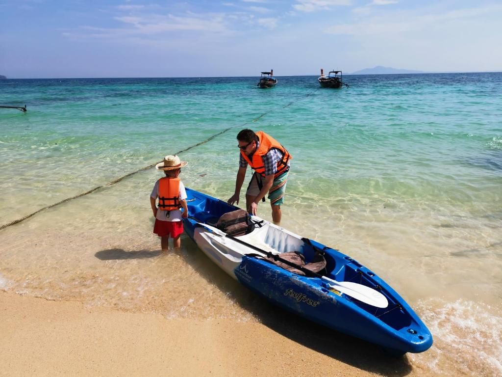 Phi Phi Relax Resort фото 41
