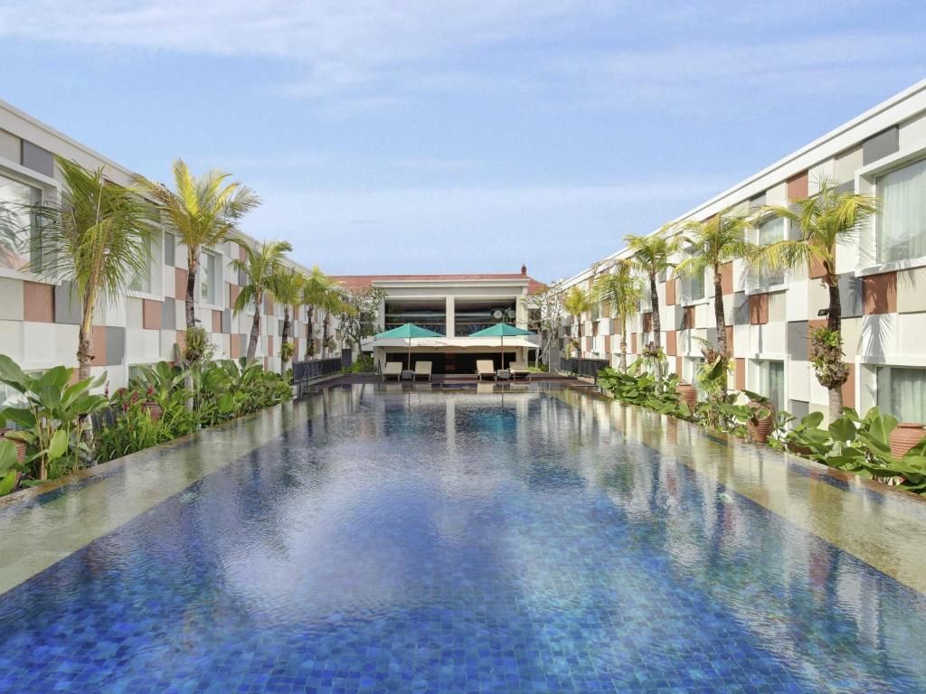 Novotel Bali Ngurah Rai Airport фото 47