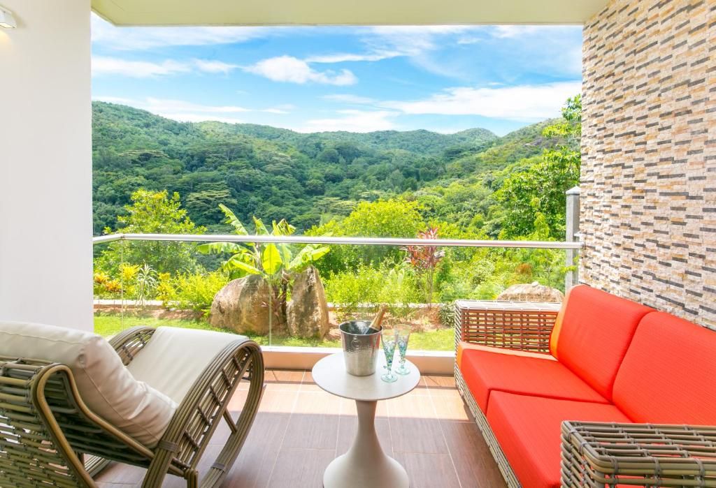 Le Duc De Praslin Hotel & Villas фото 83