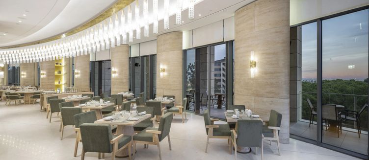 Фото отеля Grand Hyatt Izmir Istinyepark