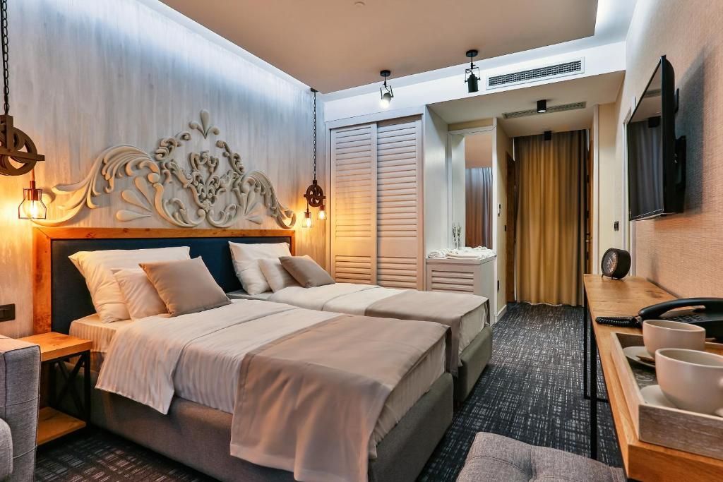 Boutique Hotel Tate By Aycon фото 30
