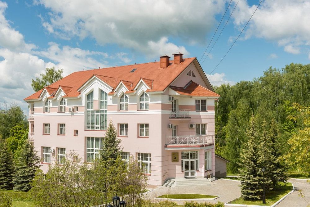 Пансионат «Буран» фото 23