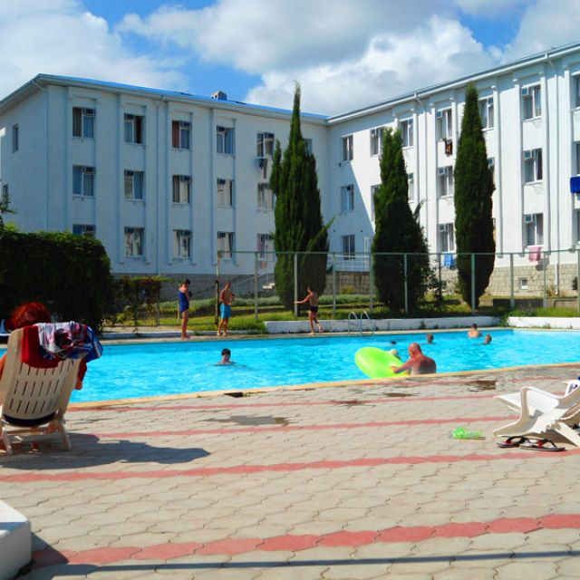 Orchestra Horizont Gelendzhik Resort фото 31