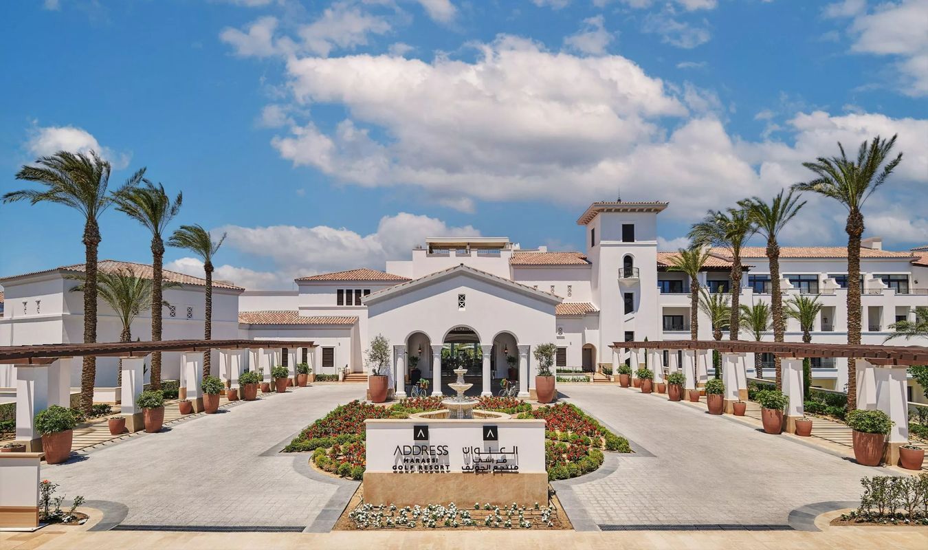 Address Marassi Golf Resort фото 22