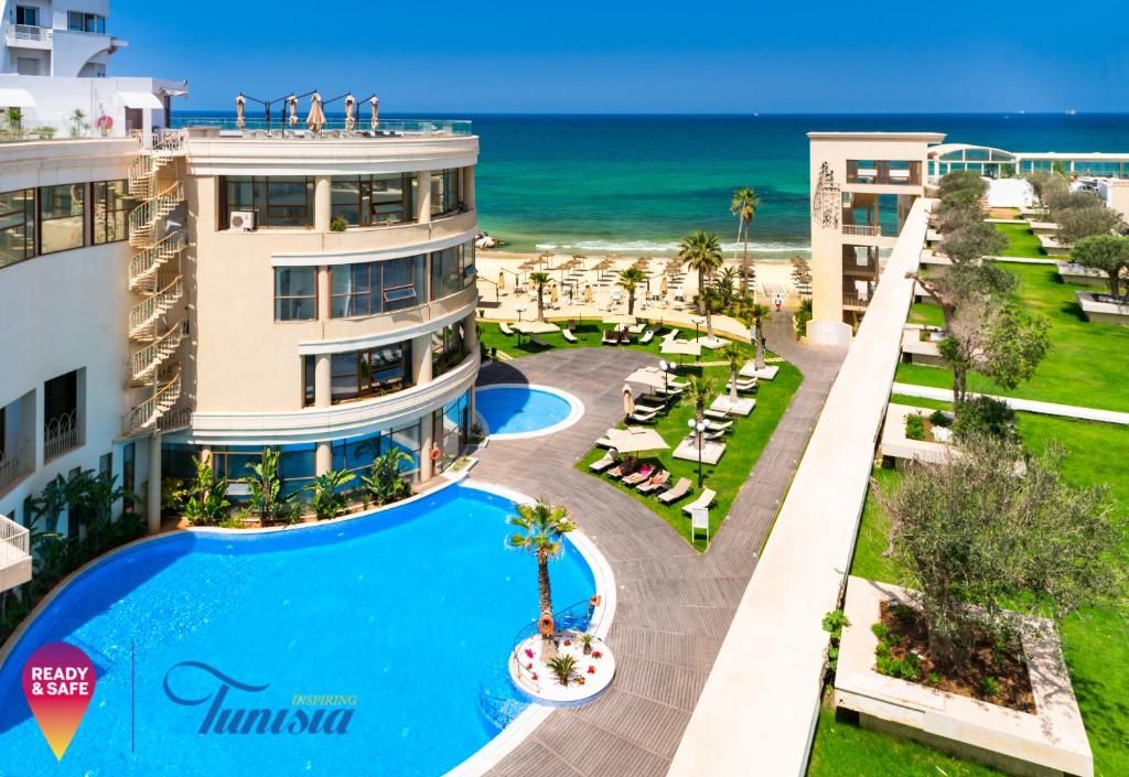 Sousse Palace Hotel & Spa фото 32