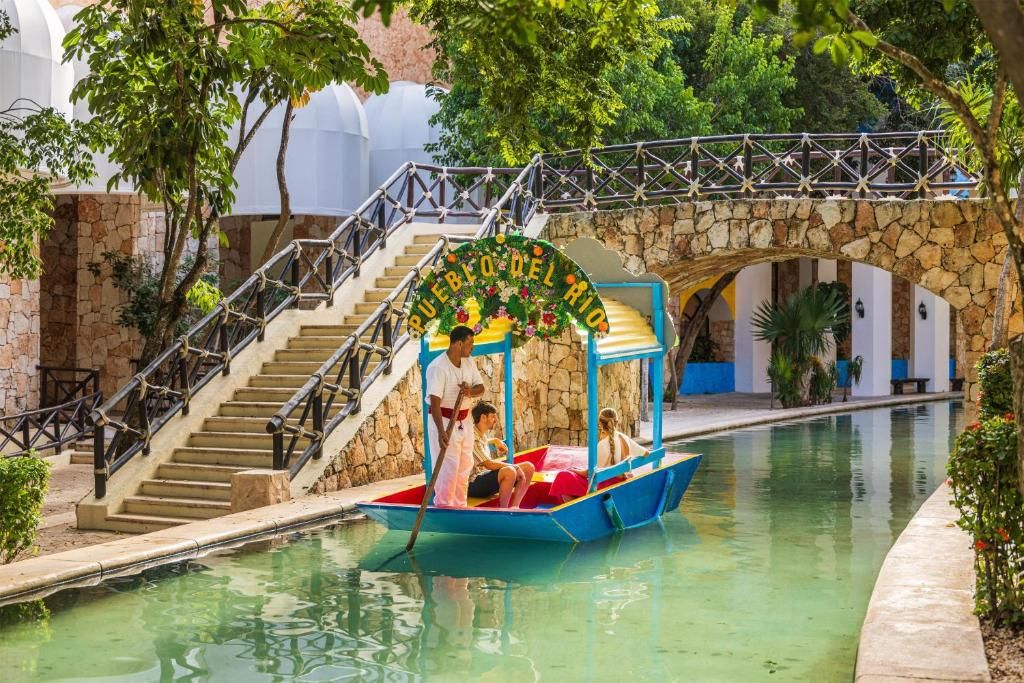 Occidental at Xcaret Destination фото 79