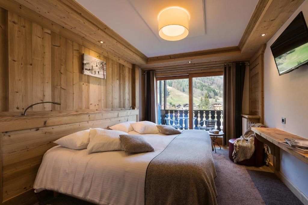 Hotel Le Petit Dru фото 33