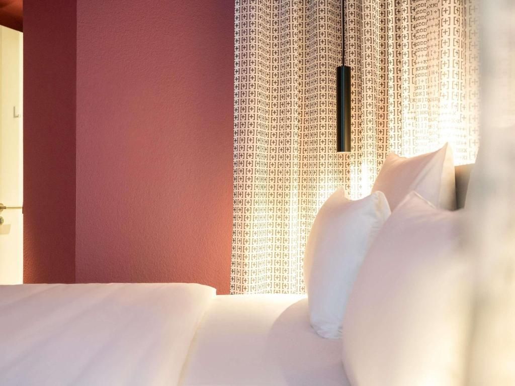 InterCityHotel Duesseldorf фото 35