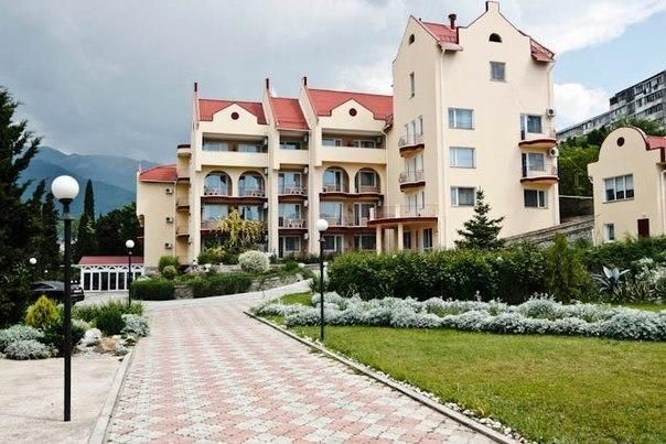 Гостиница «Крымский» фото 0
