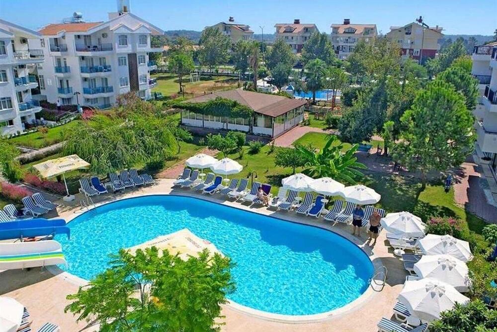 Гостиница «Club Solis Garden» фото 31