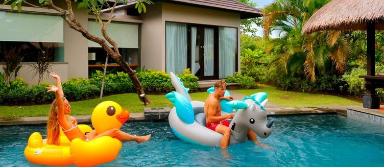 Фото отеля Bali Bay View Suites