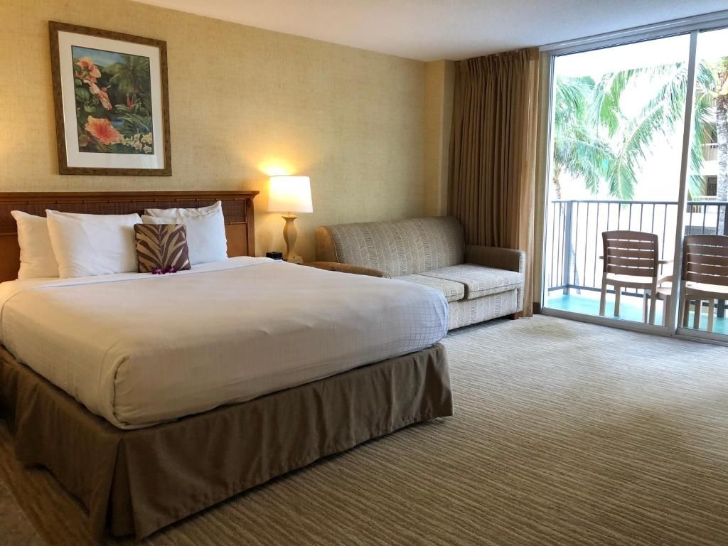 Waikiki Resort Hotel фото 46