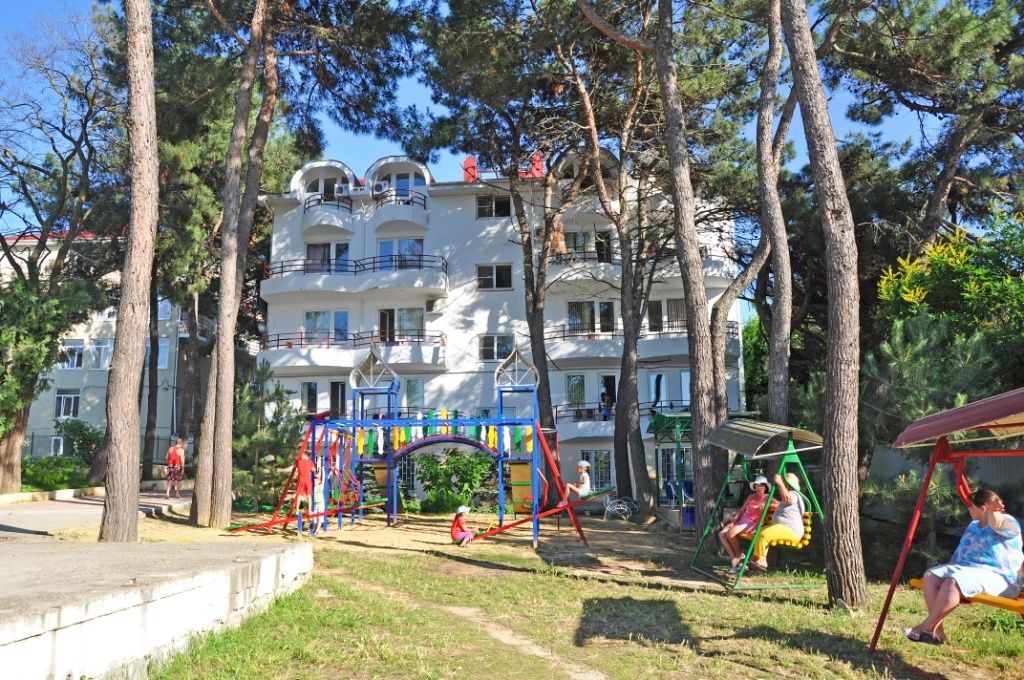Пансионат «Пансионат «Черноморский»» фото 67