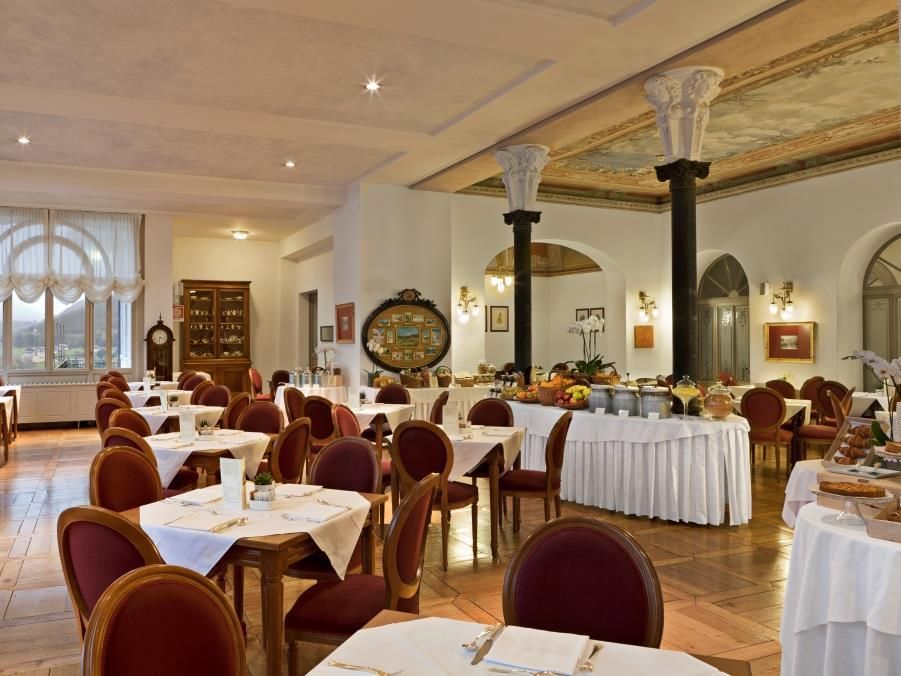 Grand Hotel Bagni Nuovi фото 13