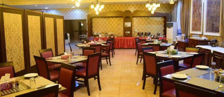 Фото отеля Sharjah International Airport