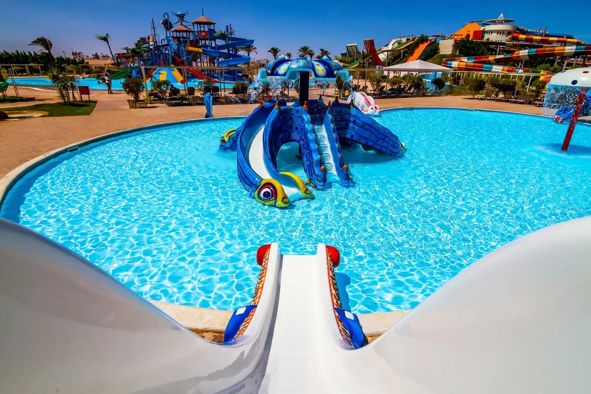 Iberotel Makadi Beach фото 44