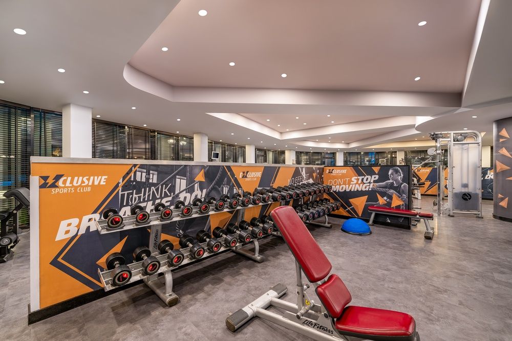 Rixos Downtown Antalya - The Land Of Legends Access фото 65