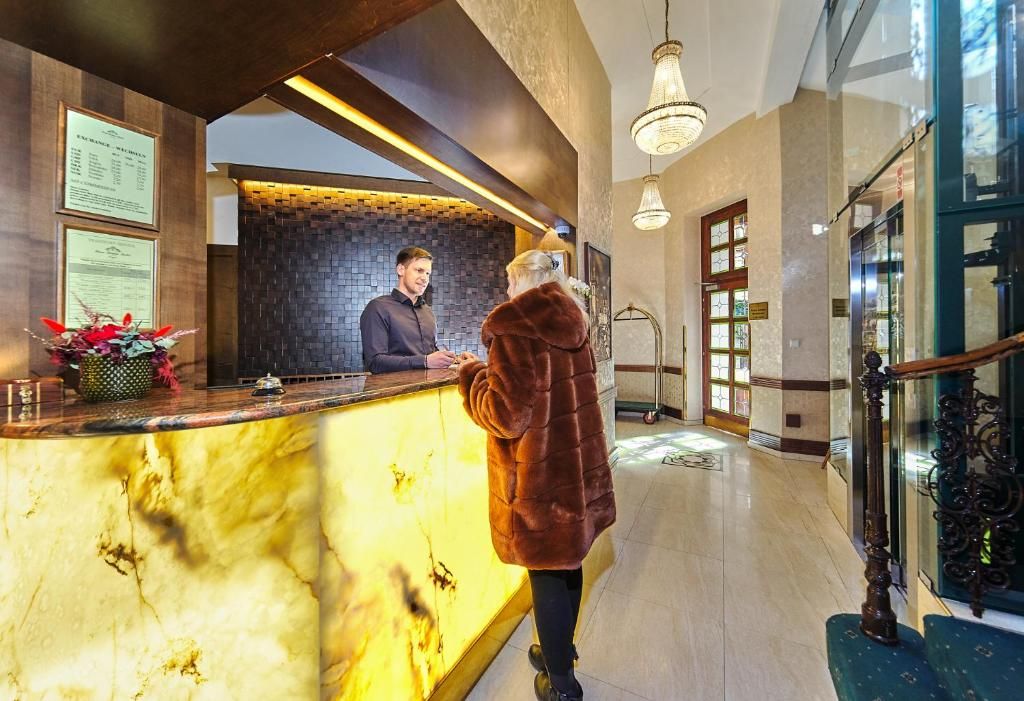 Green Garden Hotel Prague фото 22