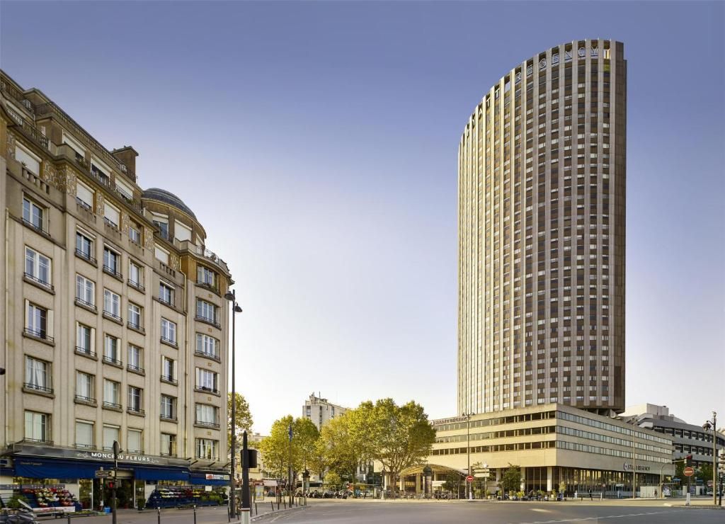 Hyatt Regency Paris Etoile фото 27