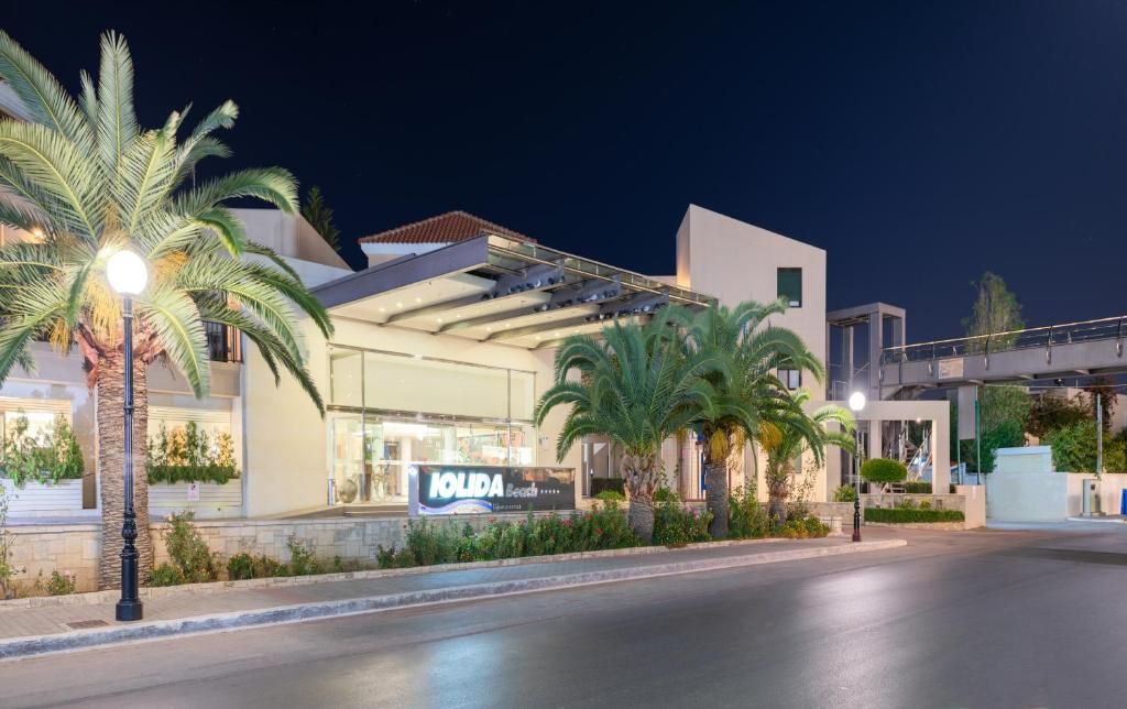 Iolida Beach Hotel фото 12