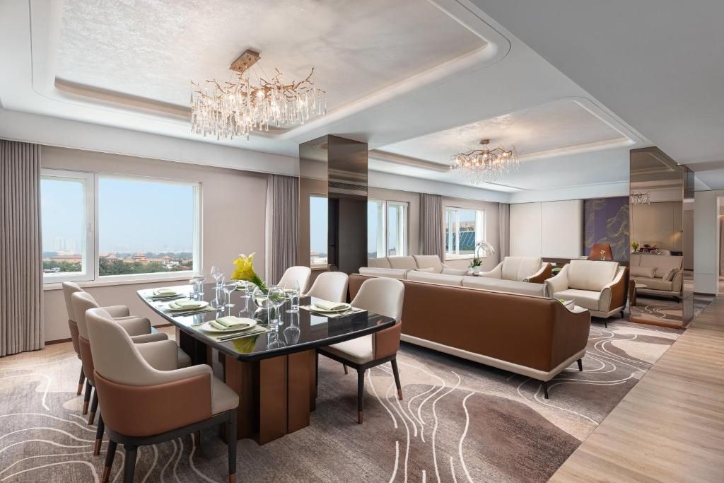 Sunworld Dynasty Hotel фото 17