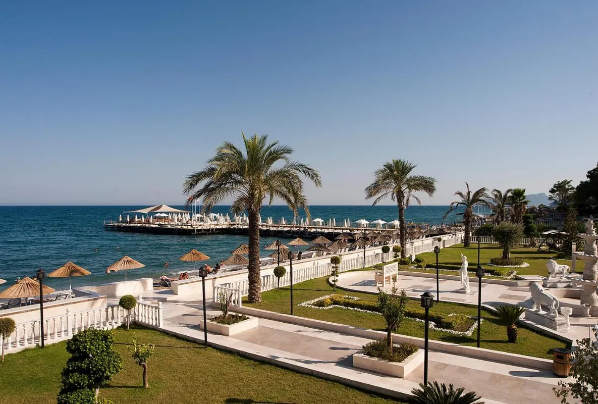 Sunland Resort Kemer фото 9