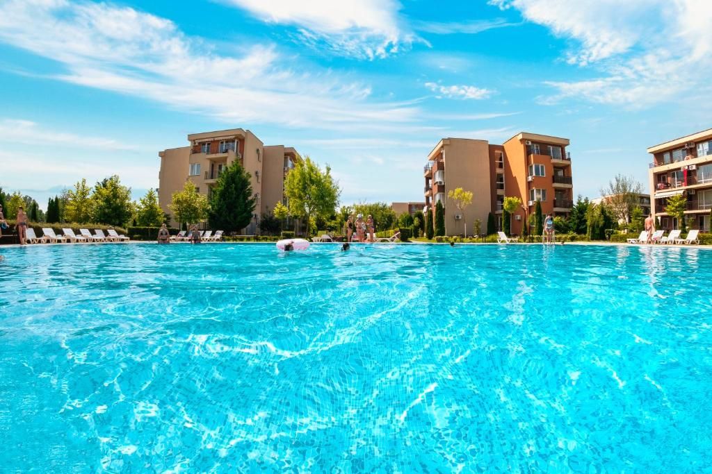 Nessebar Fort Club Apartments фото 28