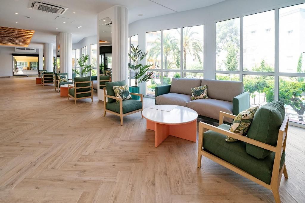 Medplaya Hotel Calypso фото 6