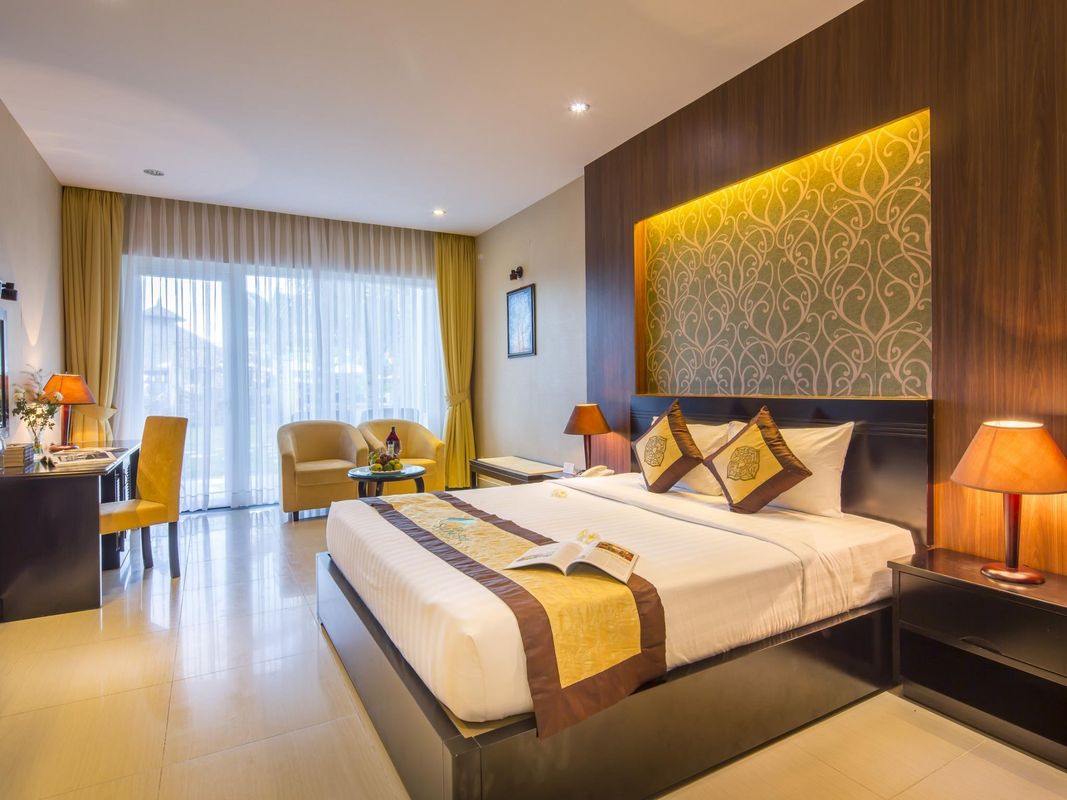 The Sailing Bay Beach Resort фото 53