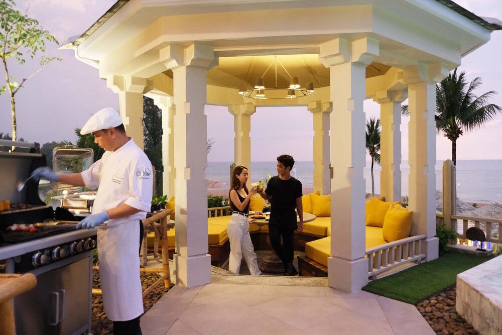 Devasom Khao Lak Beach Resort & Villas фото 169