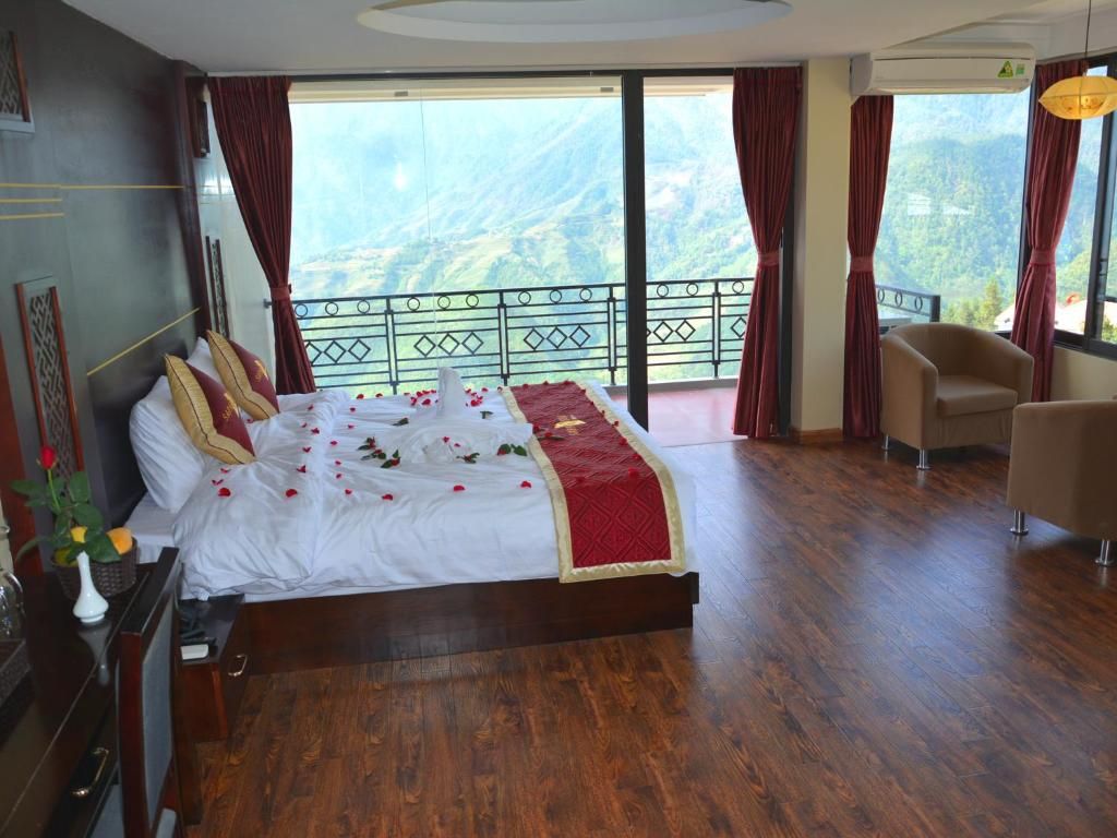 Sapa Vista Hotel фото 22