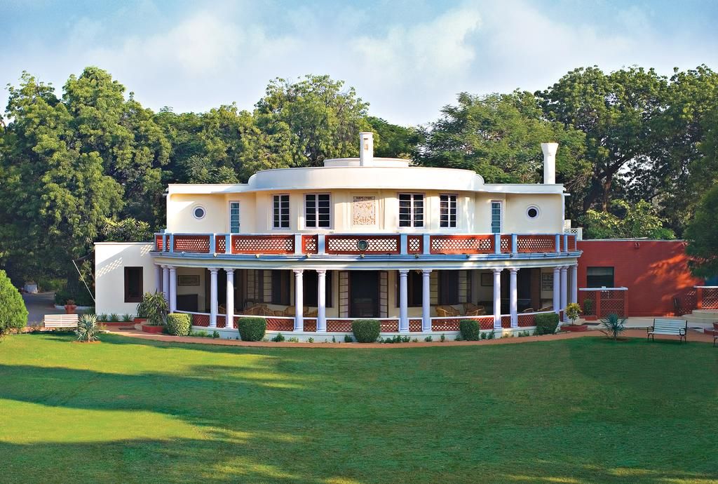 Vivanta by Taj - Sawai Madhopur Lodge фото 0