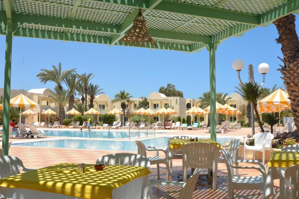 Hotel Venice Beach Djerba фото 15