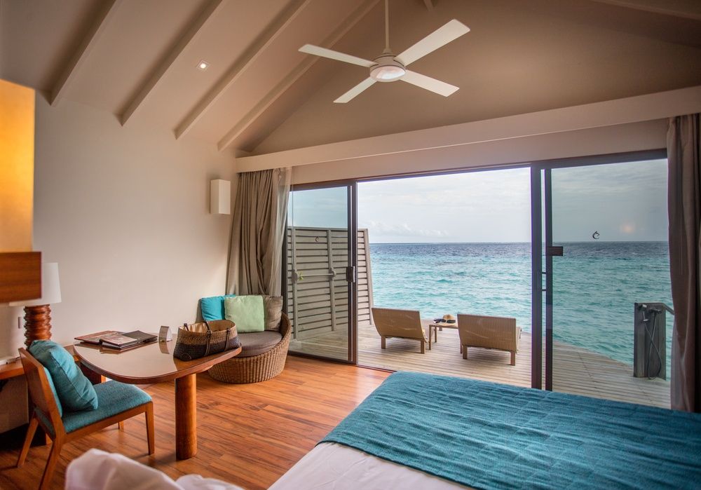Centara Ras Fushi Resort & Spa Maldives (Adults Only) фото 109