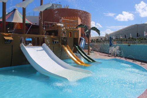 Seadust Cancun Family Resort - All Inclusive фото 194