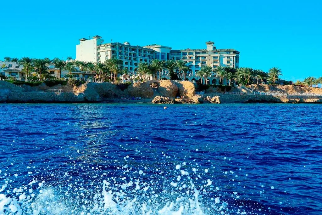 Stella Di Mare Beach Hotel & Spa Sharm El Sheikh фото 28