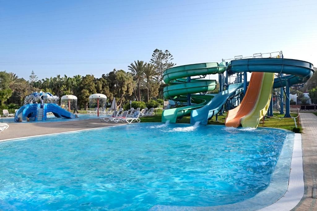 Les jardins d'Agadir Club фото 14